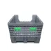 Inklapbare HDPE-palletbox — 814 liter — detail 4