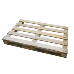 Gebruikte houtpallet 120 × 80 cm — 750 kg — productaanzicht