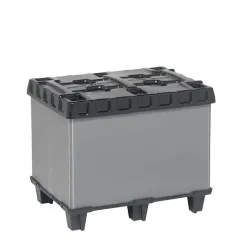 Kleine vouwbare sleevebox — 201 liter — productaanzicht