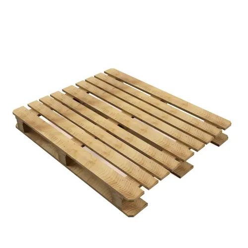 Nieuwe CP1-houtpallet — 1200 × 1000 mm — hoofdaanzicht
