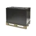 Opvouwbare PE/PP-box voor europallets — 120 × 80 cm — detail 1