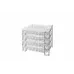 Compacte draadcontainer — 80 × 60 × 70 cm — detail 4