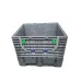 Inklapbare HDPE-palletbox — 814 liter — detail 1