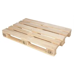 Nieuwe EPAL-europallet — hout, 120 × 80 cm — productaanzicht