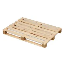 Verzendpallet 120 × 80 cm — hout, 750 kg — productaanzicht