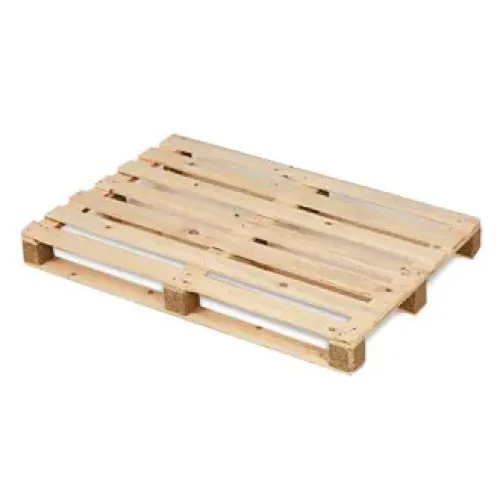 Verzendpallet 120 × 80 cm — hout, 750 kg — hoofdaanzicht