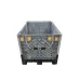 Gebruikte vouwbare palletbox — 847 liter — detail 1