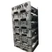 Gebruikte vouwbare palletbox — 847 liter — detail 4