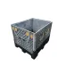 Gebruikte vouwbare palletbox — 847 liter — detail 2