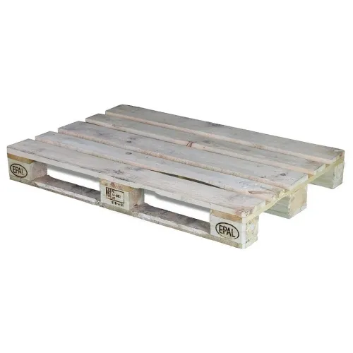 EPAL-europallet eerste keus — 120 × 80 cm — hoofdaanzicht