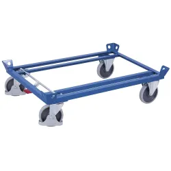 Dolly voor euroformaat — 1270 × 870 mm — productaanzicht