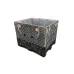 Gebruikte vouwbare palletbox — 847 liter — detail 3