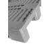 Nieuwe H1-pallet van HDPE — 120 × 80 cm — detail 3