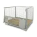 Nieuwe DIN-gaasbox — 1240 × 835 × 970 mm — detail 1