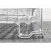 Vouwbare draadcontainer op euroformaat — 100 cm hoog — detail 4