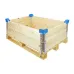 Kunststof hoekstuk voor palletranden — detail 3