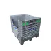Inklapbare HDPE-palletbox — 814 liter — detail 3