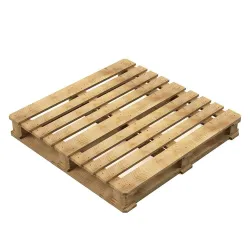 Houten CP9 met kruisdek — nieuw, 1140 mm — productaanzicht