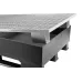 Opvangpallet met rooster — HDPE, 120 liter — detail 2