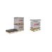 Opvouwbare PE/PP-box voor europallets — 120 × 80 cm — detail 2