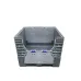 Inklapbare HDPE-palletbox — 814 liter — detail 2