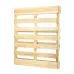 Gebruikte pallet op Amerikaans formaat — 1220 × 1015 mm — detail 3